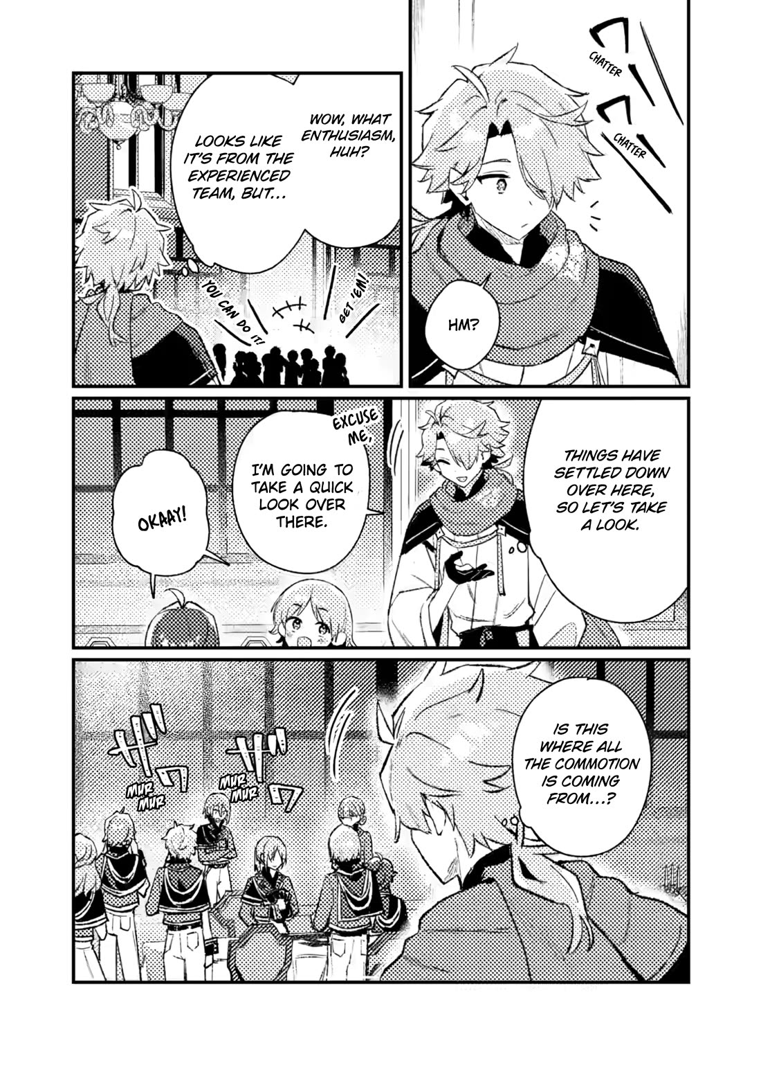 Isekai Merchant: Living a Rich Slow Life with "Isekai Travel" chapter 20 page 13