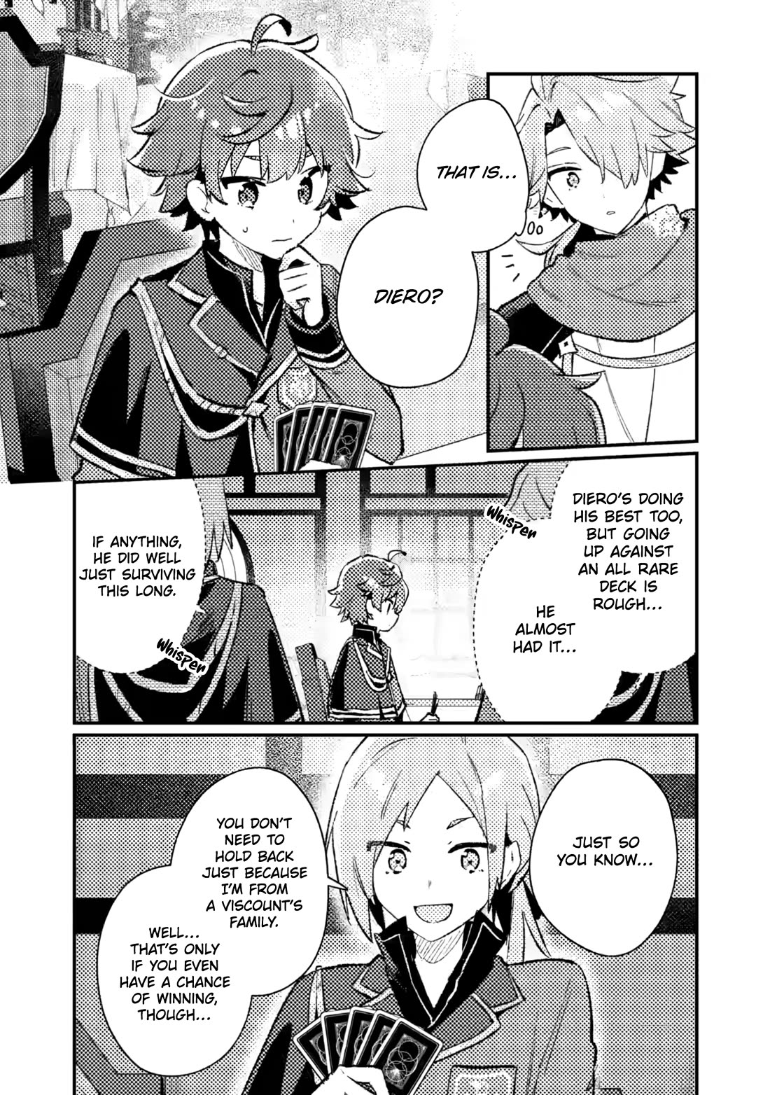 Isekai Merchant: Living a Rich Slow Life with "Isekai Travel" chapter 20 page 14