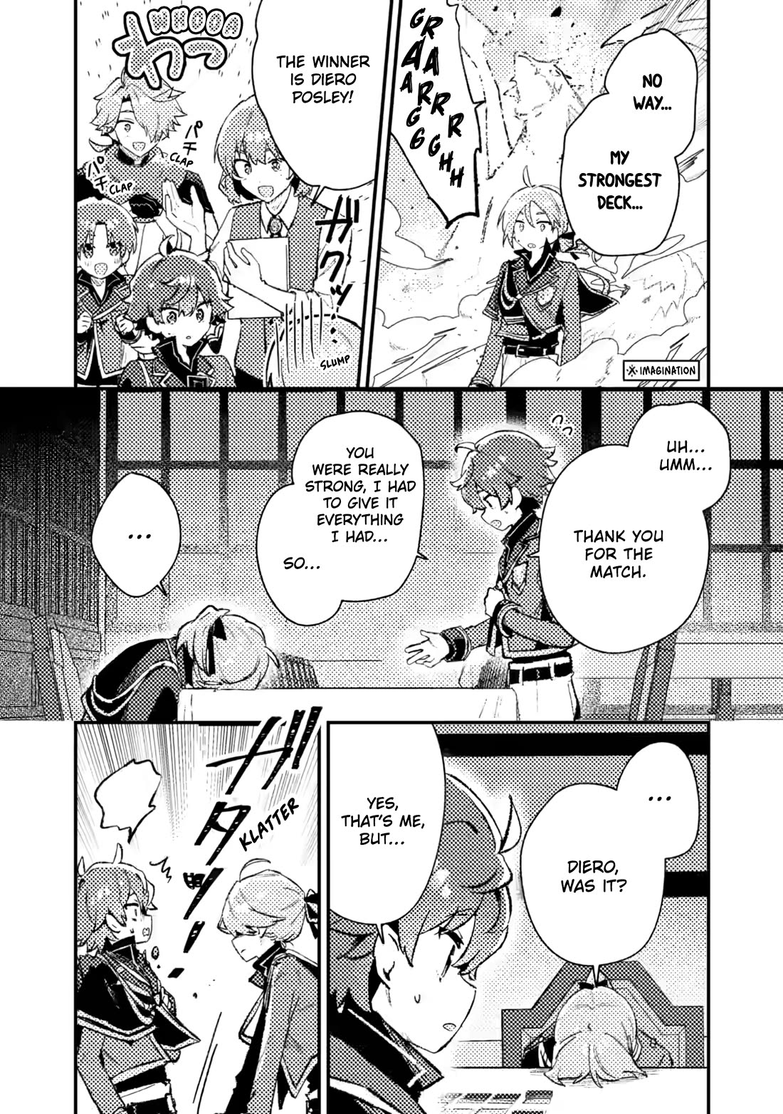 Isekai Merchant: Living a Rich Slow Life with "Isekai Travel" chapter 20 page 18