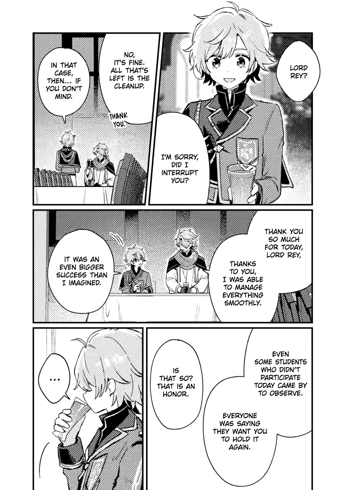 Isekai Merchant: Living a Rich Slow Life with "Isekai Travel" chapter 20 page 22