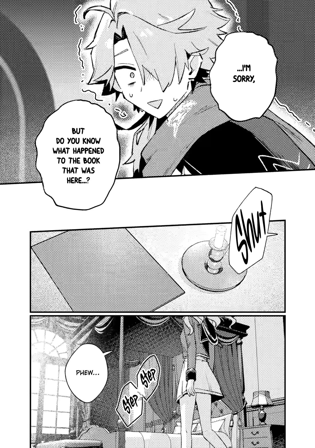 Isekai Merchant: Living a Rich Slow Life with "Isekai Travel" chapter 20 page 29