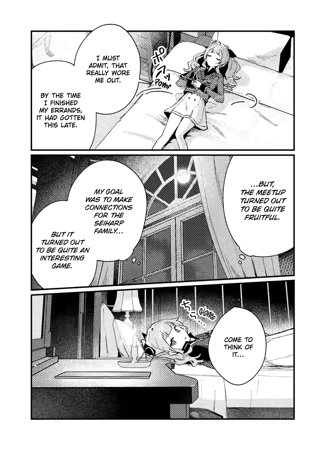Isekai Merchant: Living a Rich Slow Life with "Isekai Travel" chapter 20 page 30