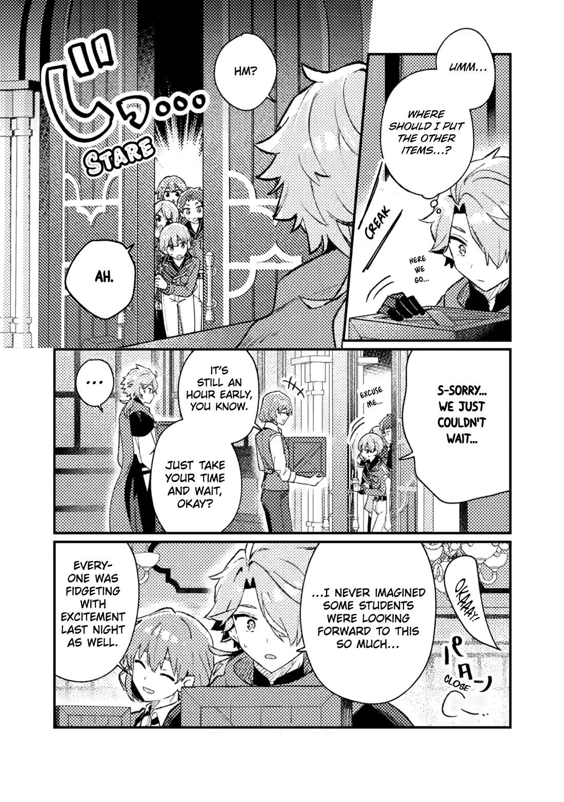 Isekai Merchant: Living a Rich Slow Life with "Isekai Travel" chapter 20 page 8
