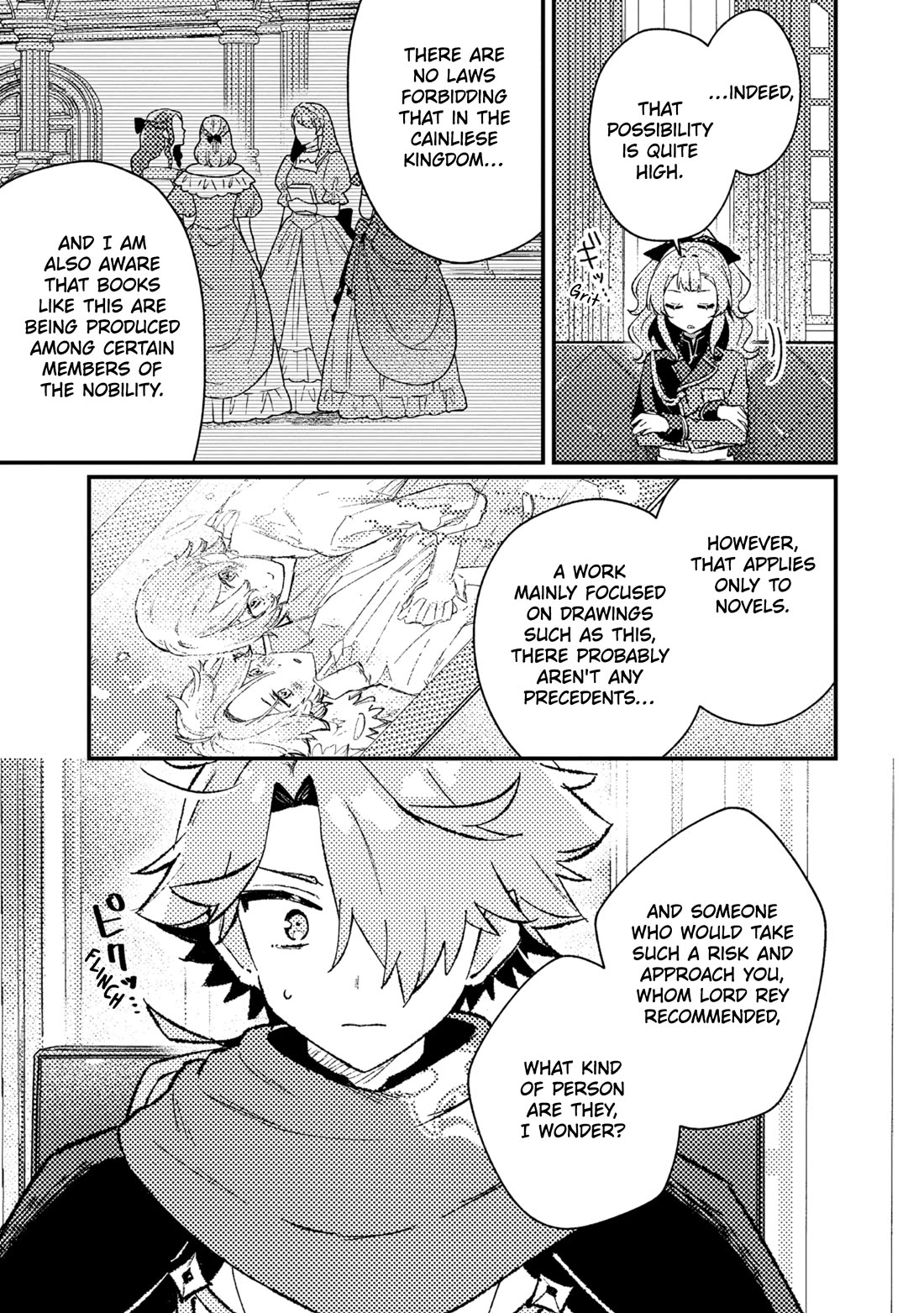 Isekai Merchant: Living a Rich Slow Life with "Isekai Travel" chapter 21 page 13