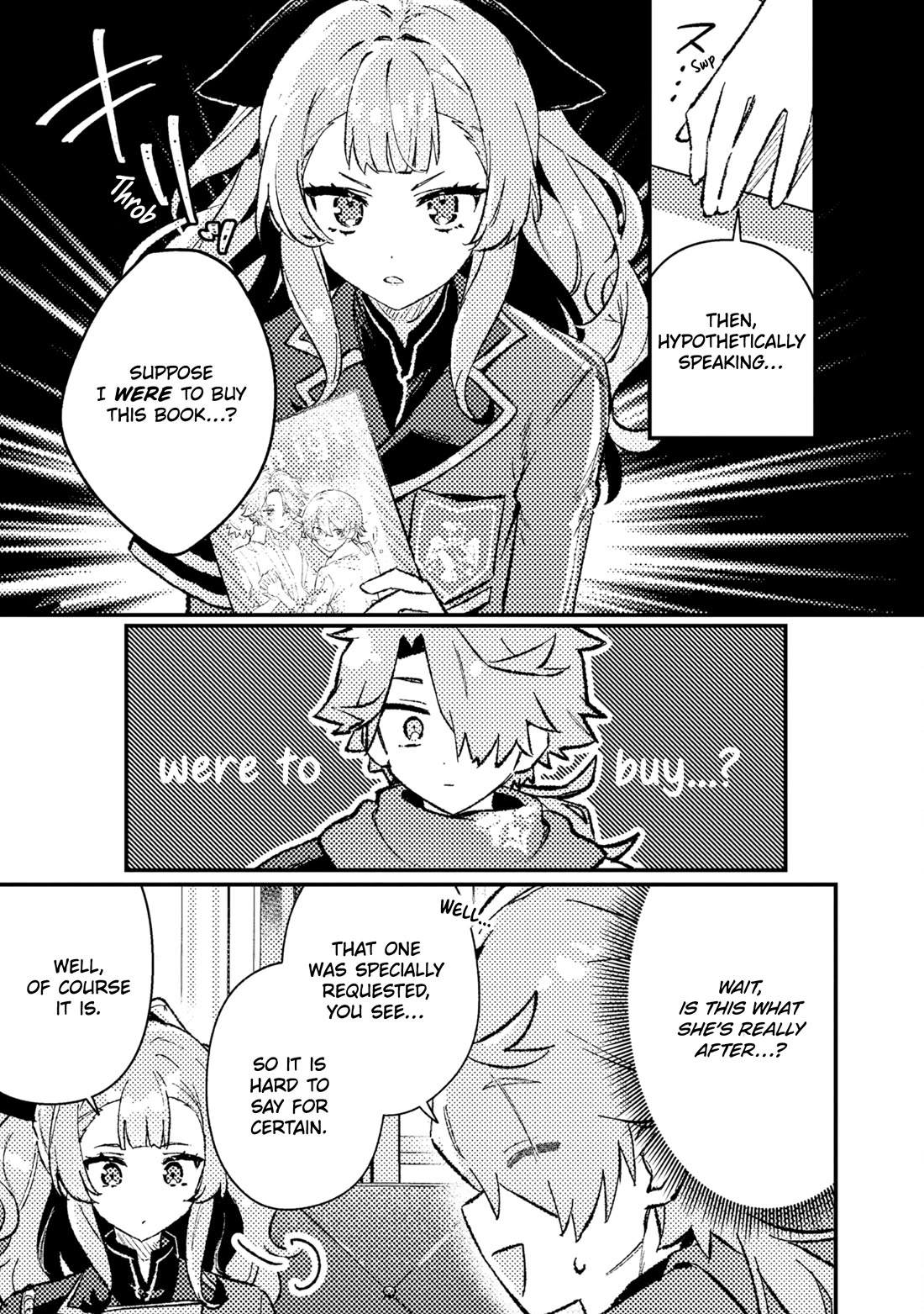 Isekai Merchant: Living a Rich Slow Life with "Isekai Travel" chapter 21 page 15