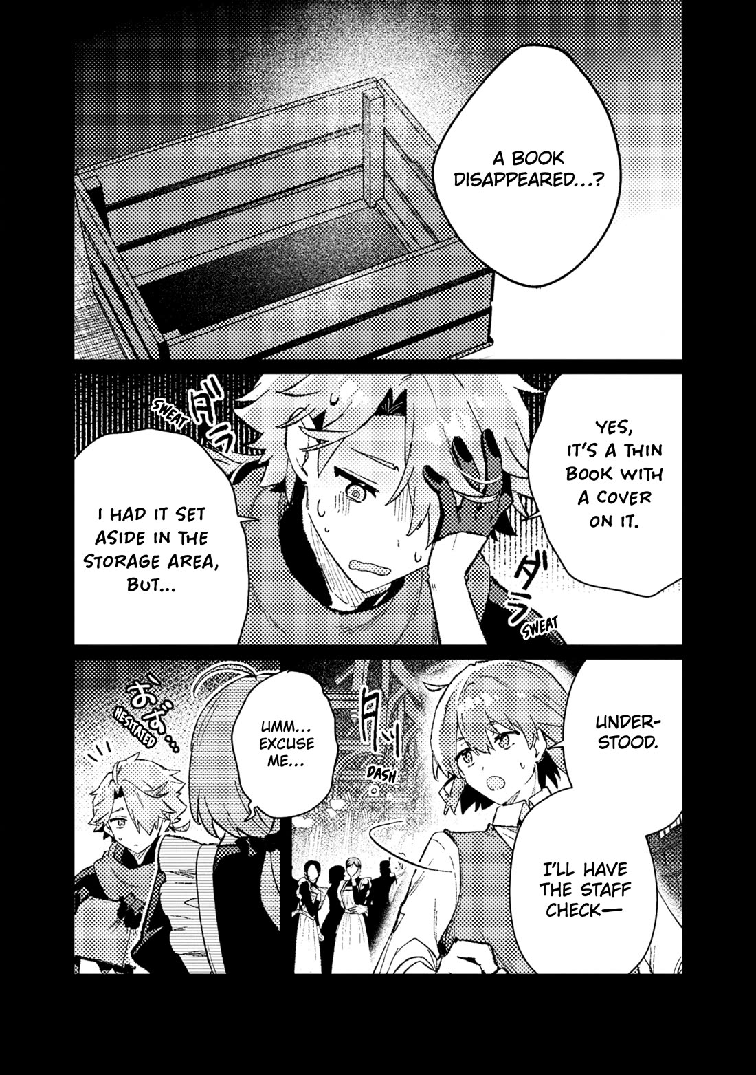 Isekai Merchant: Living a Rich Slow Life with "Isekai Travel" chapter 21 page 2