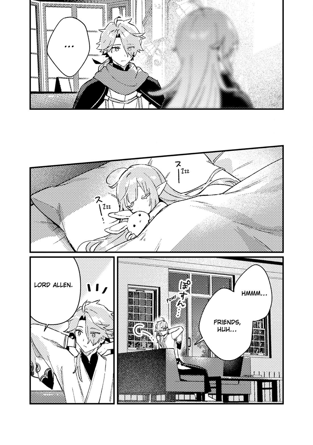 Isekai Merchant: Living a Rich Slow Life with "Isekai Travel" chapter 21 page 23