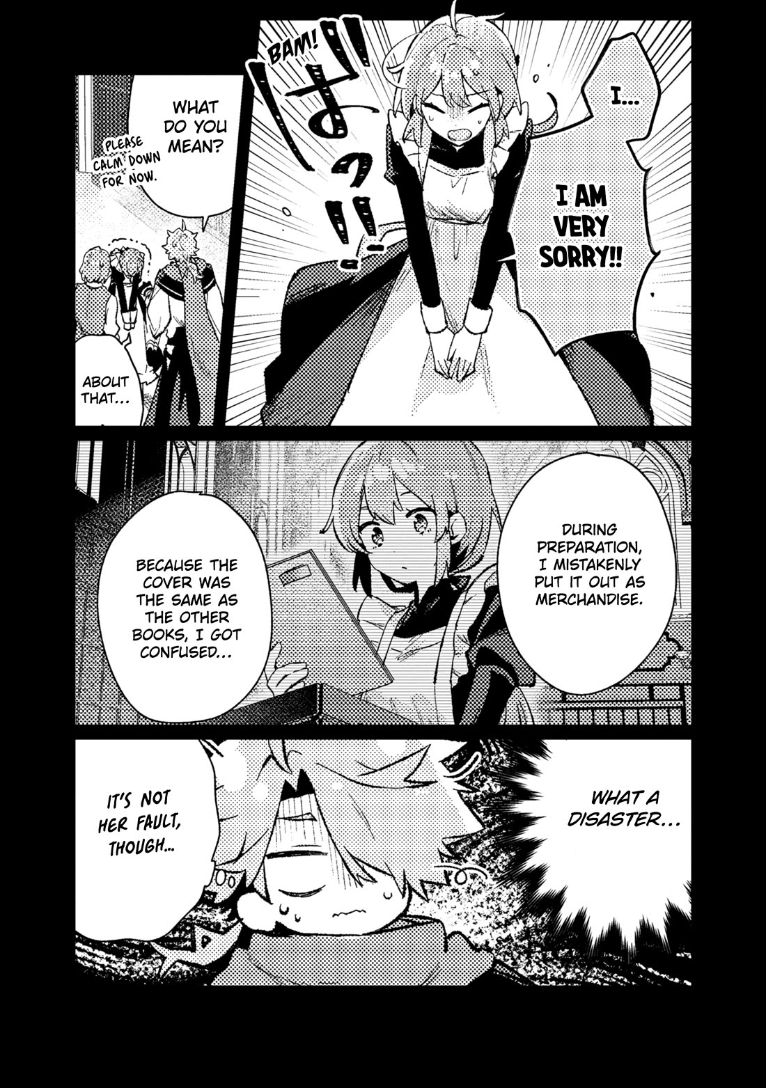 Isekai Merchant: Living a Rich Slow Life with "Isekai Travel" chapter 21 page 3