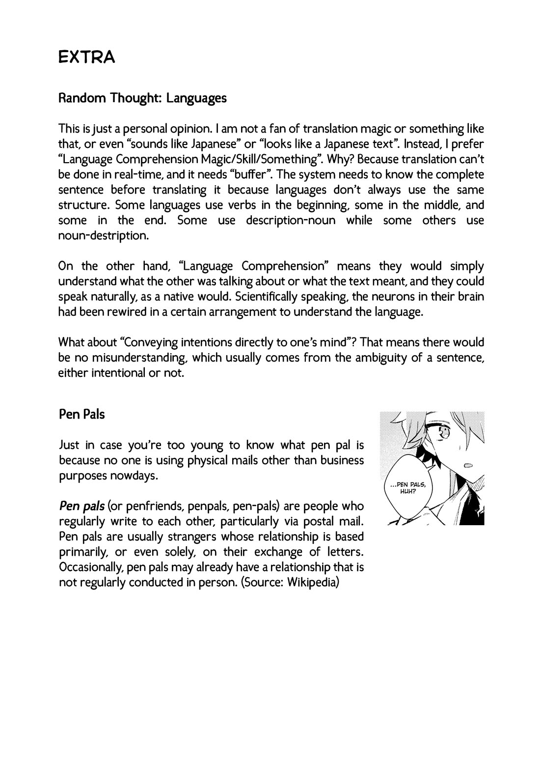 Isekai Merchant: Living a Rich Slow Life with "Isekai Travel" chapter 21 page 32