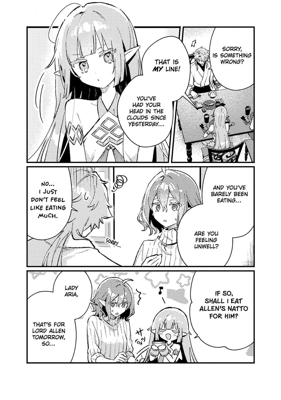 Isekai Merchant: Living a Rich Slow Life with "Isekai Travel" chapter 21 page 6