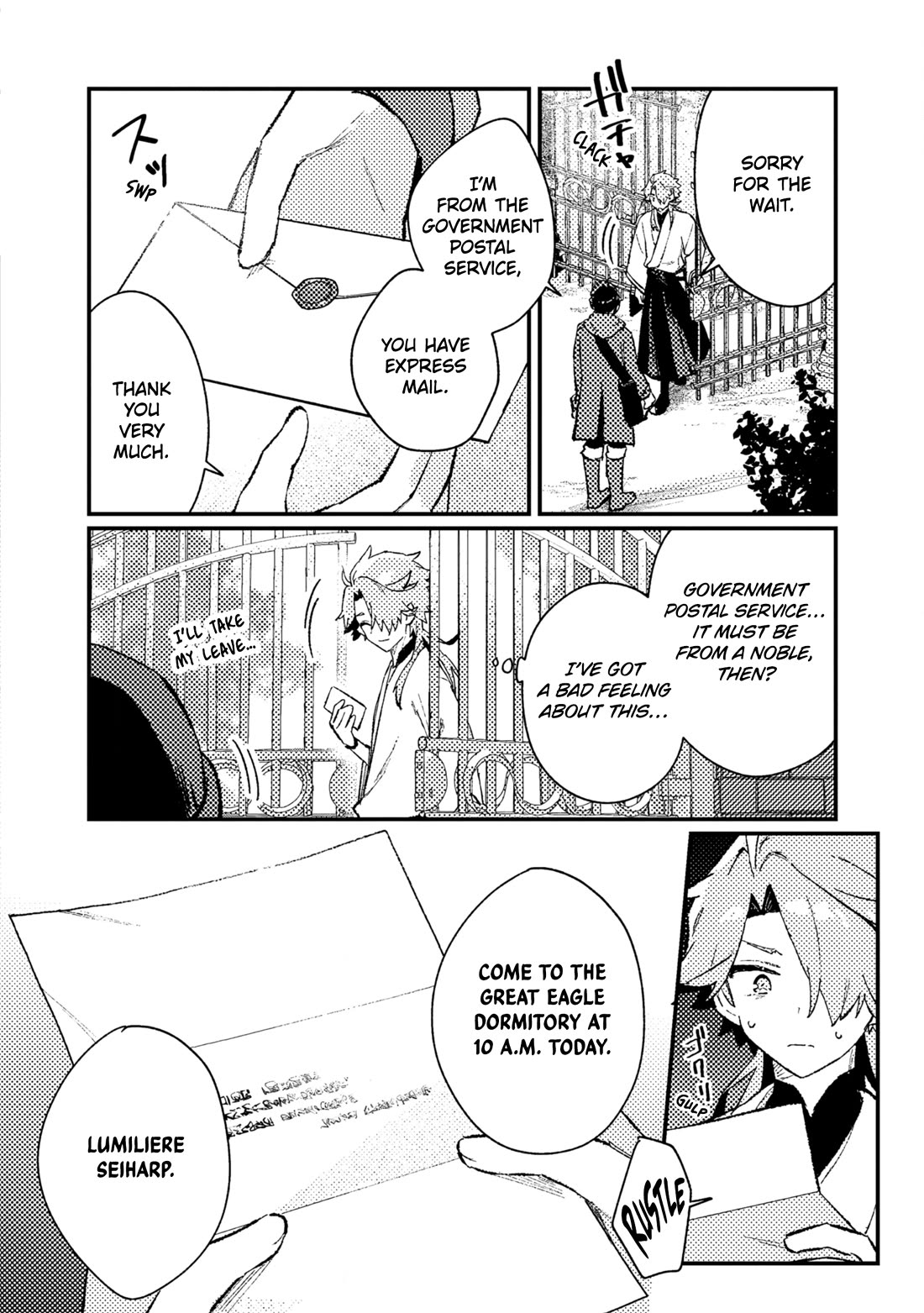 Isekai Merchant: Living a Rich Slow Life with "Isekai Travel" chapter 21 page 8