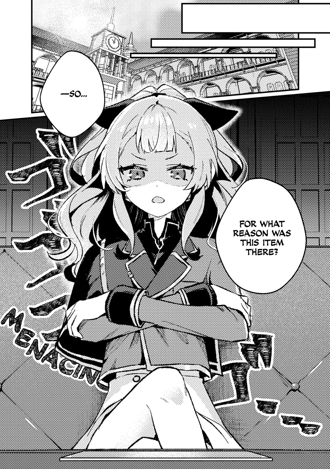 Isekai Merchant: Living a Rich Slow Life with "Isekai Travel" chapter 21 page 9