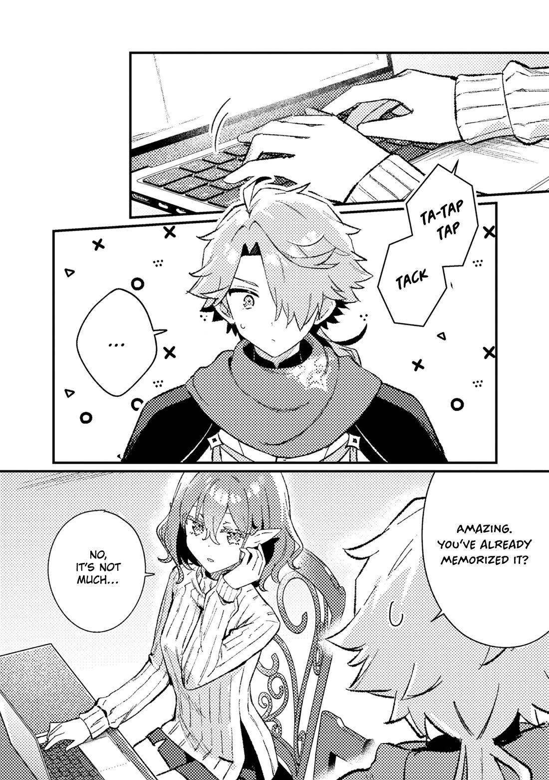 Isekai Merchant: Living a Rich Slow Life with "Isekai Travel" chapter 22 page 2