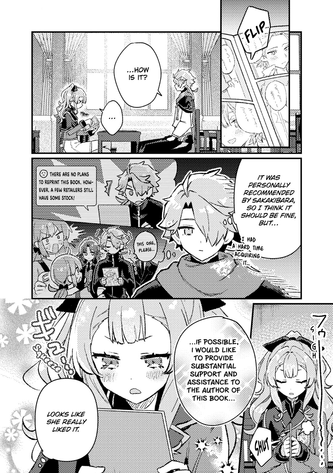 Isekai Merchant: Living a Rich Slow Life with "Isekai Travel" chapter 22 page 20