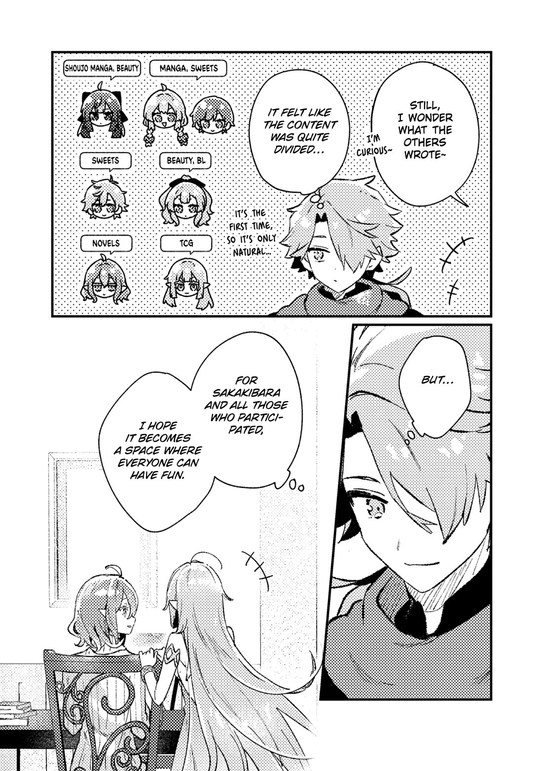 Isekai Merchant: Living a Rich Slow Life with "Isekai Travel" chapter 22 page 28