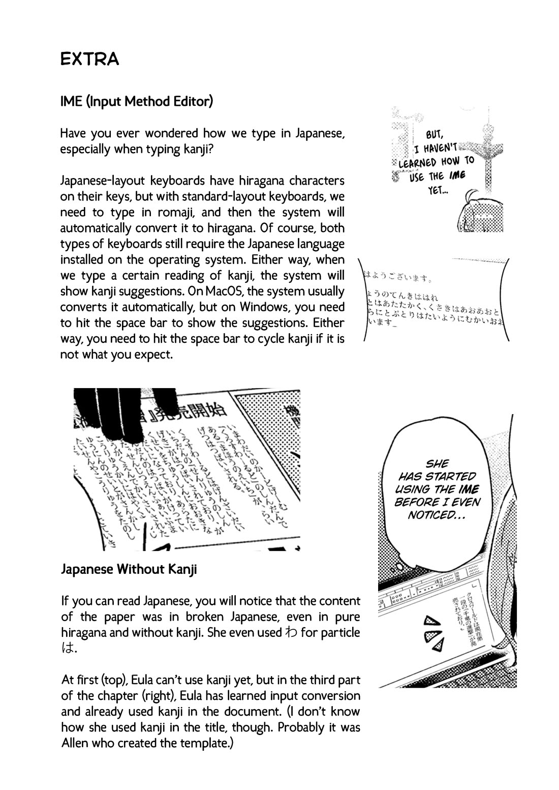 Isekai Merchant: Living a Rich Slow Life with "Isekai Travel" chapter 22 page 32