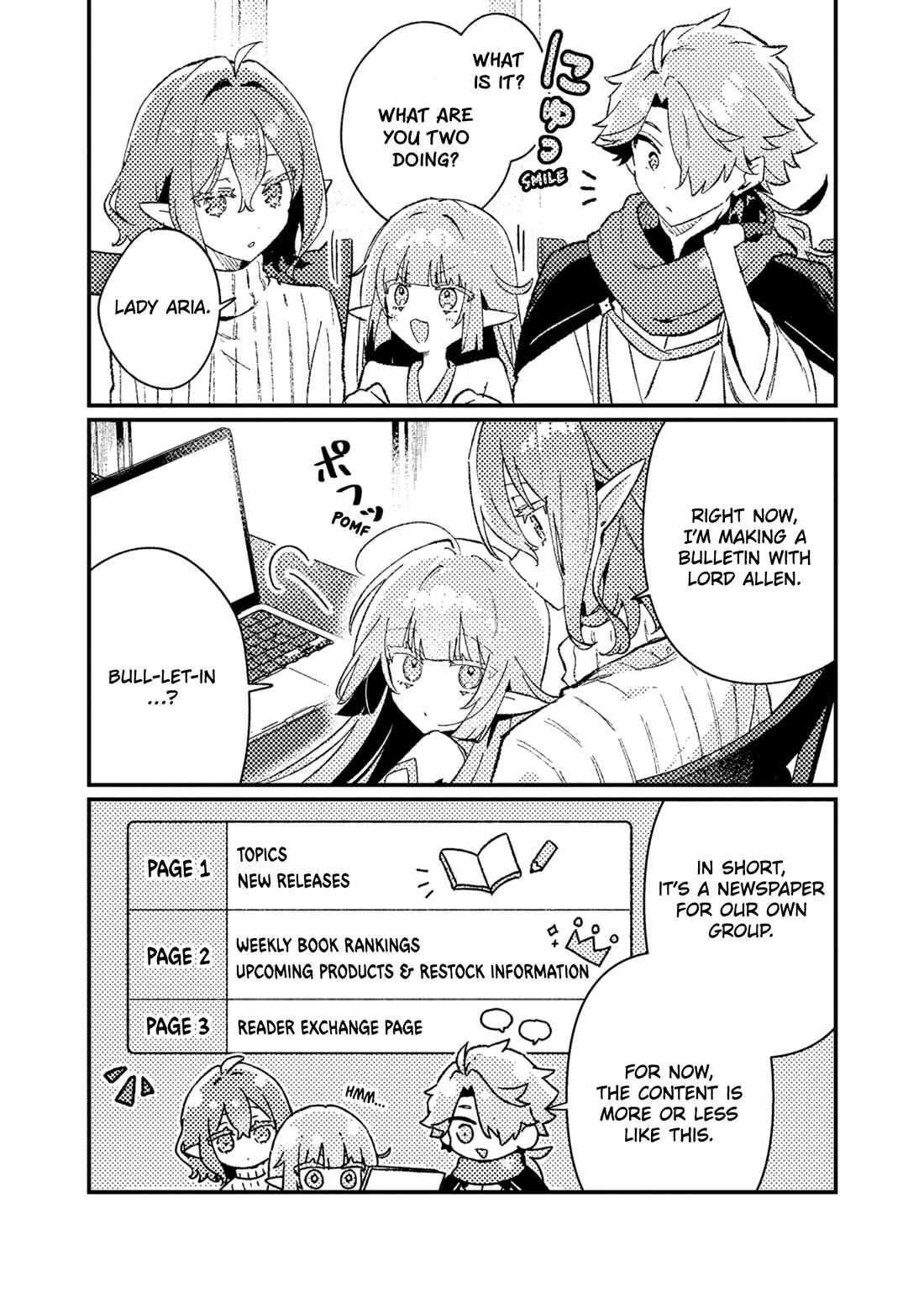 Isekai Merchant: Living a Rich Slow Life with "Isekai Travel" chapter 22 page 5