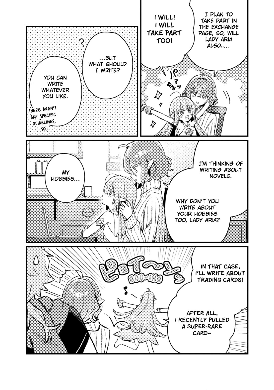 Isekai Merchant: Living a Rich Slow Life with "Isekai Travel" chapter 22 page 6