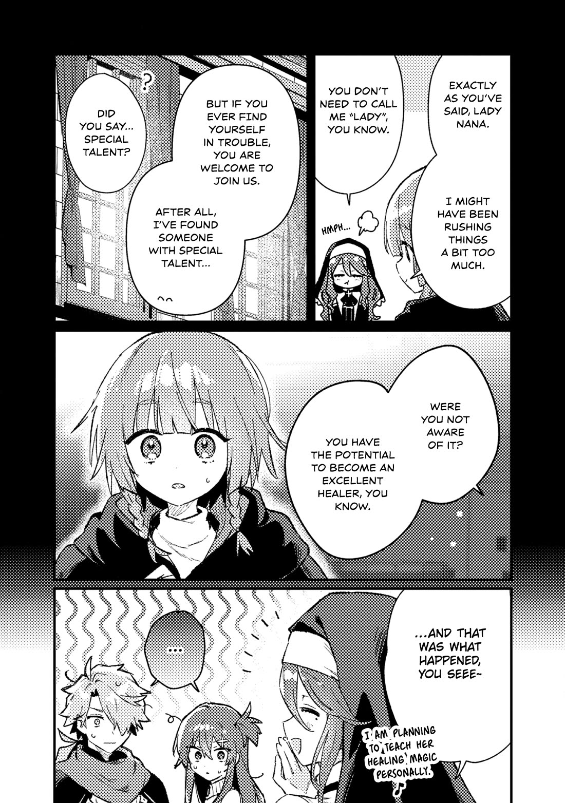Isekai Merchant: Living a Rich Slow Life with "Isekai Travel" chapter 23 page 16