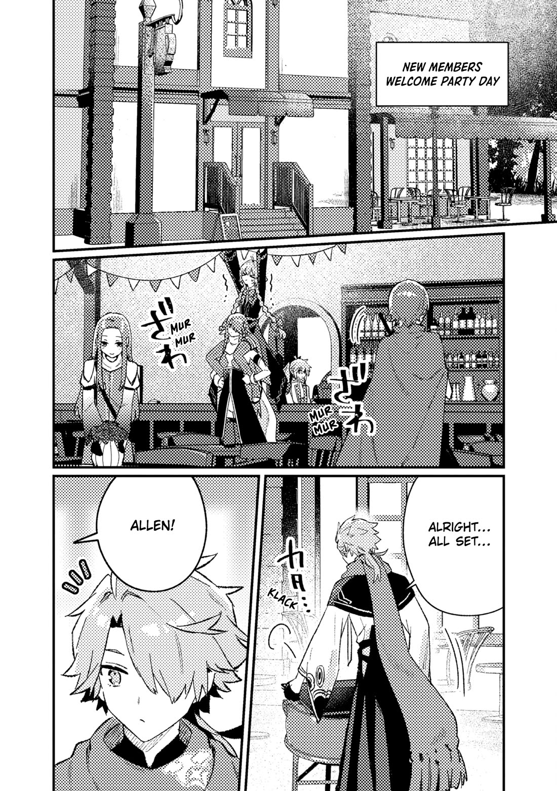 Isekai Merchant: Living a Rich Slow Life with "Isekai Travel" chapter 23 page 2
