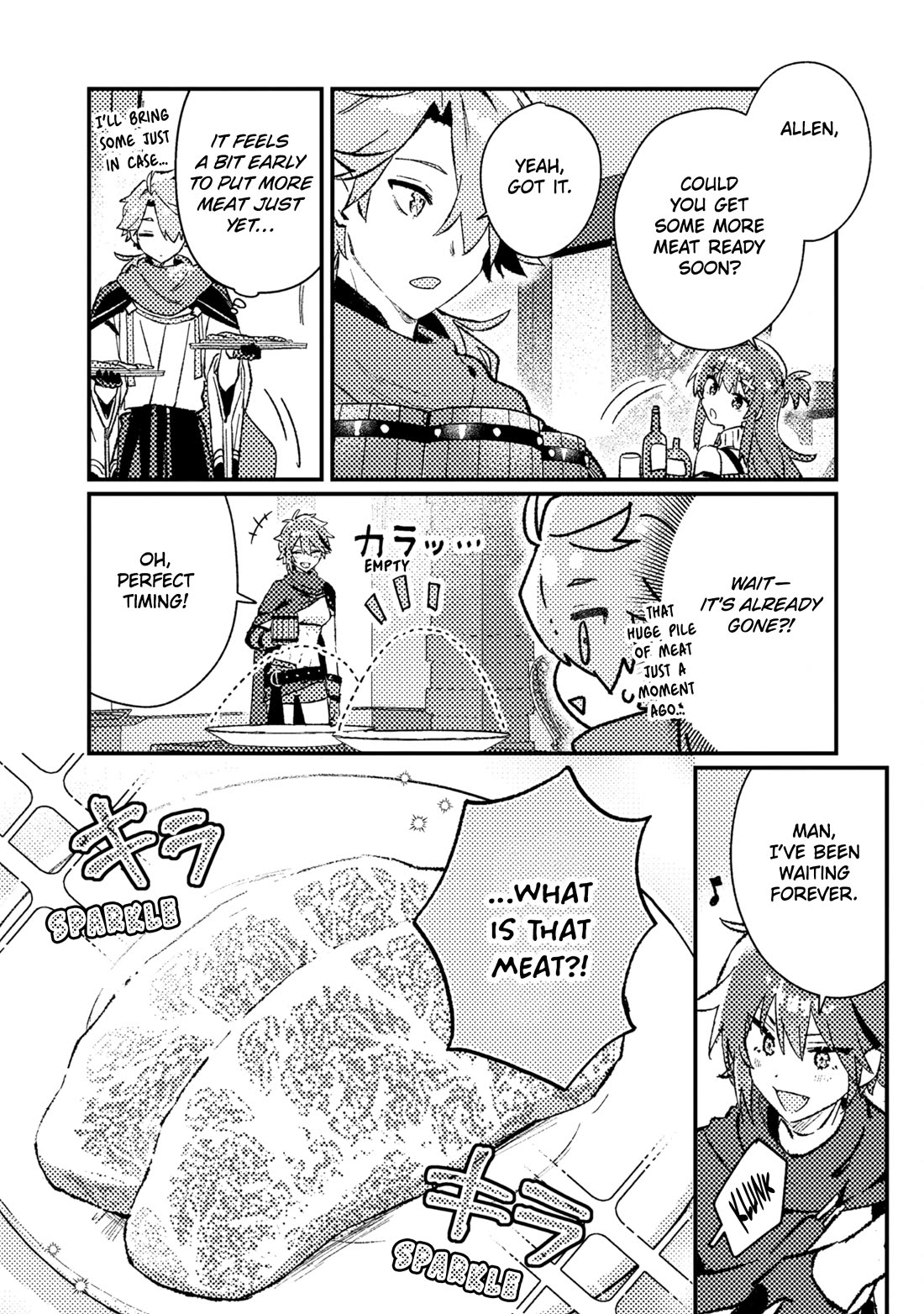 Isekai Merchant: Living a Rich Slow Life with "Isekai Travel" chapter 23 page 20