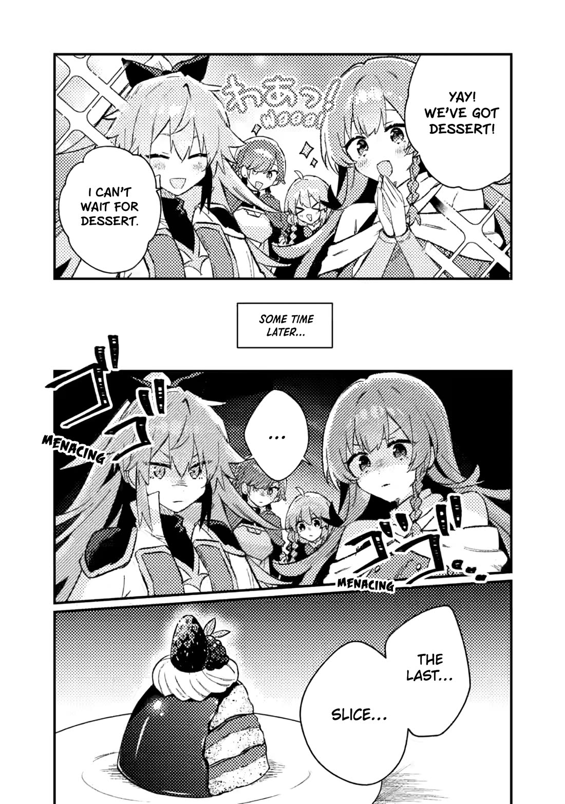 Isekai Merchant: Living a Rich Slow Life with "Isekai Travel" chapter 23 page 26