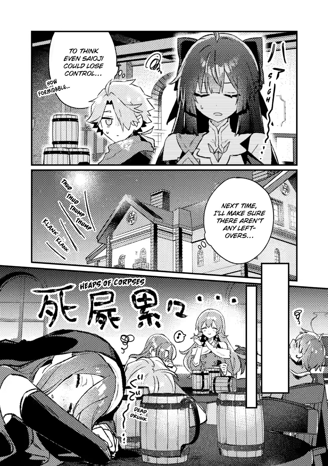 Isekai Merchant: Living a Rich Slow Life with "Isekai Travel" chapter 23 page 28