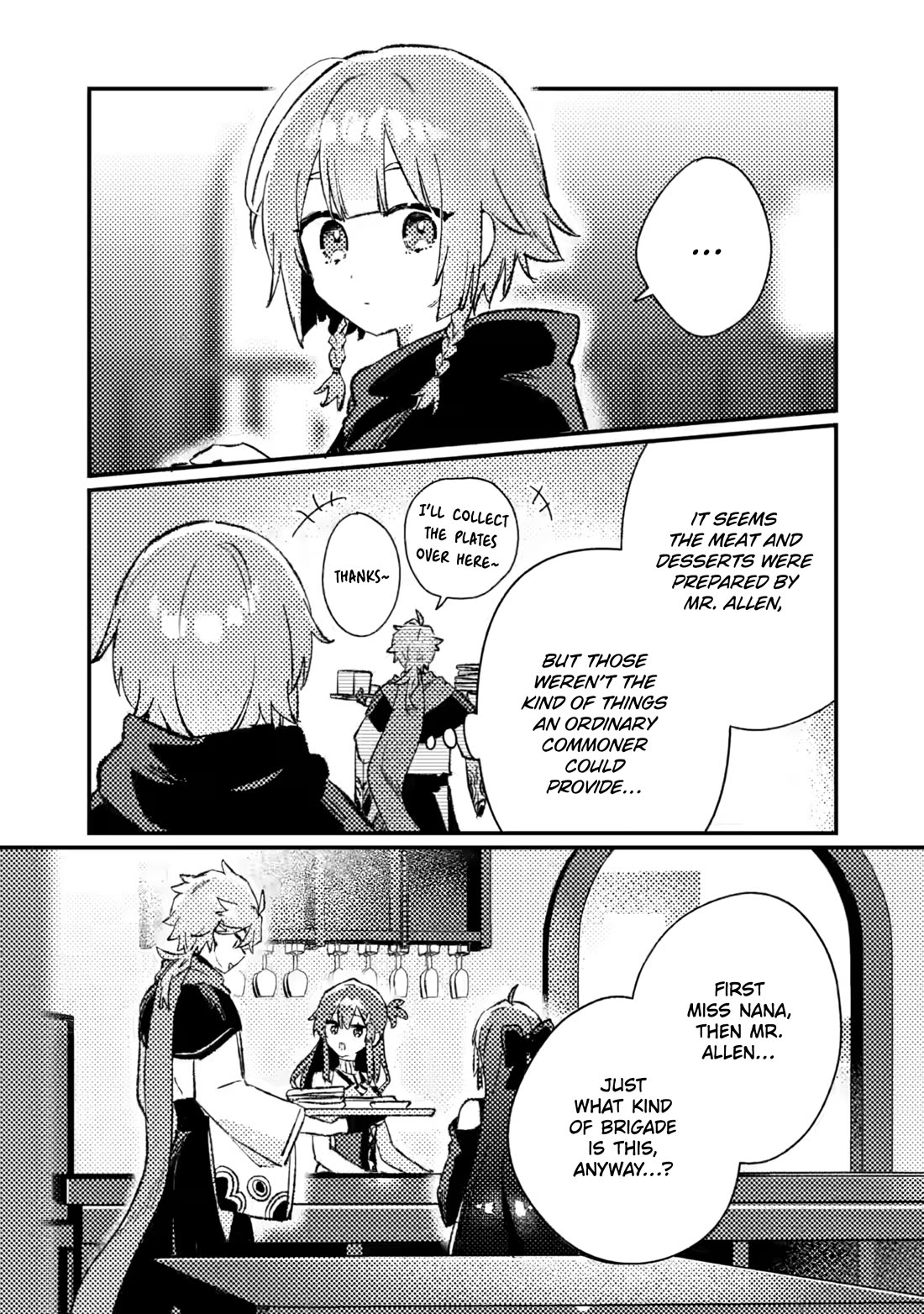 Isekai Merchant: Living a Rich Slow Life with "Isekai Travel" chapter 23 page 30