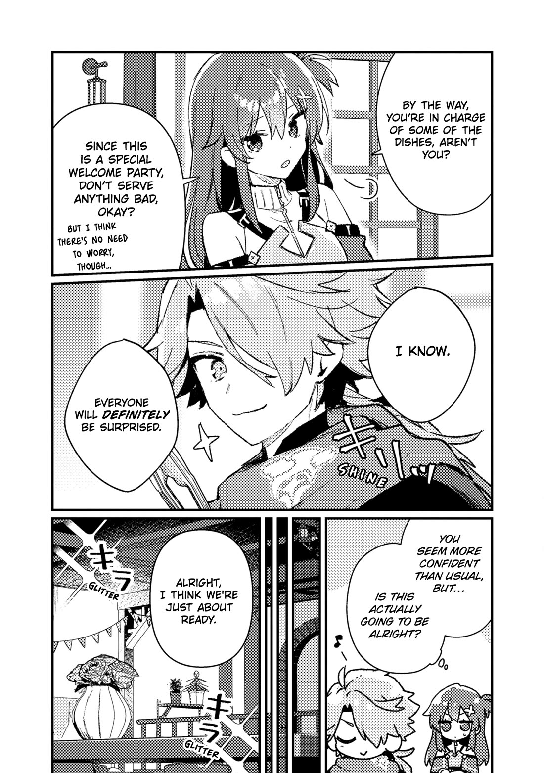 Isekai Merchant: Living a Rich Slow Life with "Isekai Travel" chapter 23 page 4