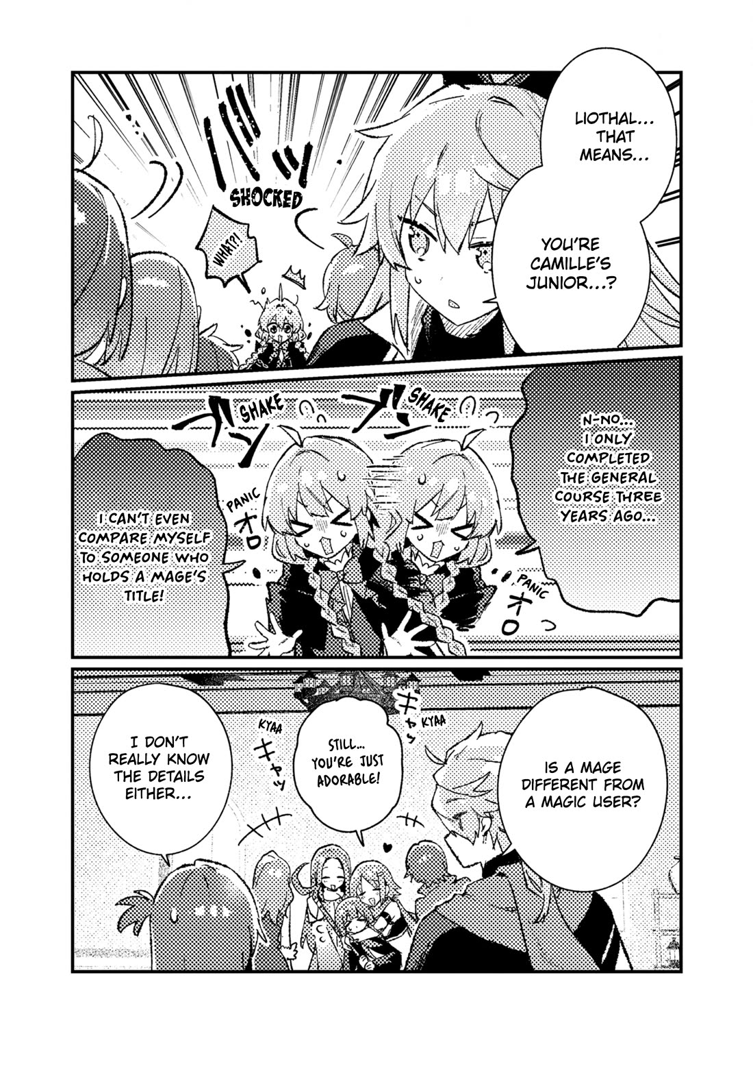 Isekai Merchant: Living a Rich Slow Life with "Isekai Travel" chapter 23 page 9