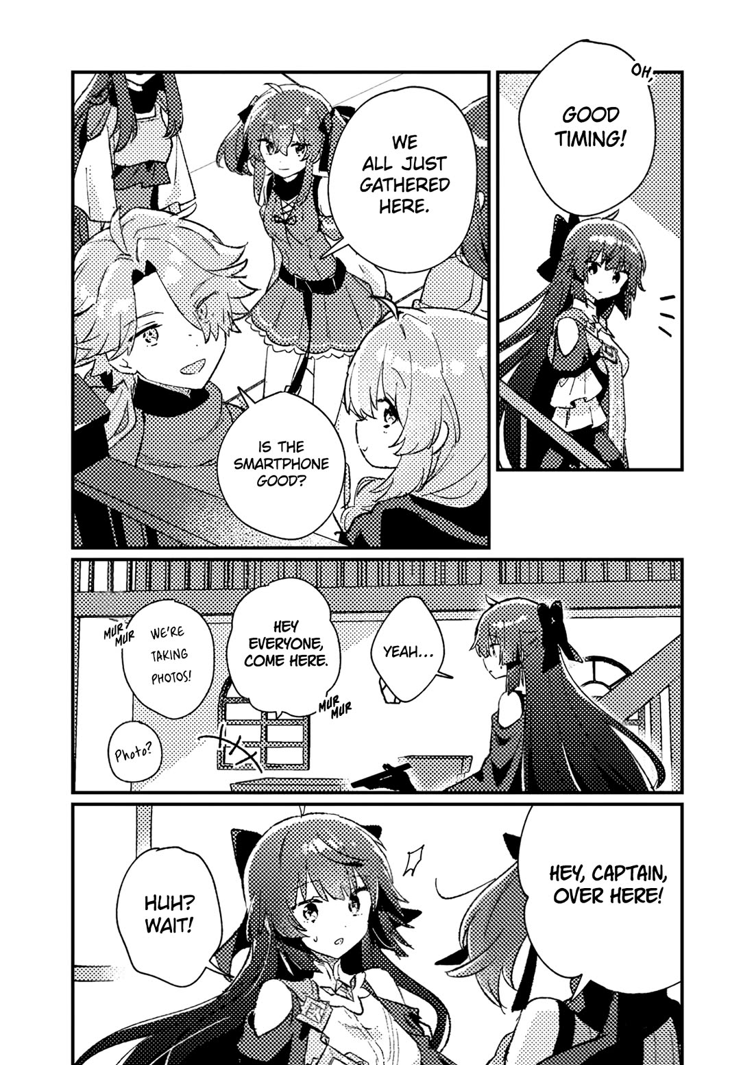 Isekai Merchant: Living a Rich Slow Life with "Isekai Travel" chapter 3 page 27
