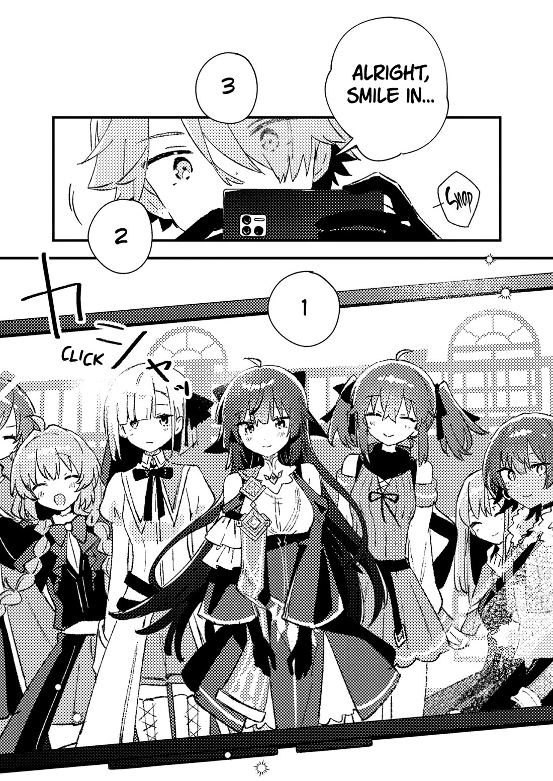 Isekai Merchant: Living a Rich Slow Life with "Isekai Travel" chapter 3 page 28