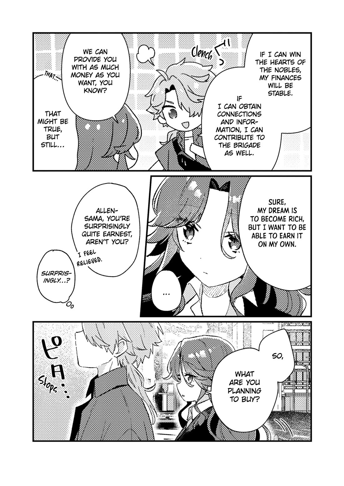 Isekai Merchant: Living a Rich Slow Life with "Isekai Travel" chapter 4 page 15
