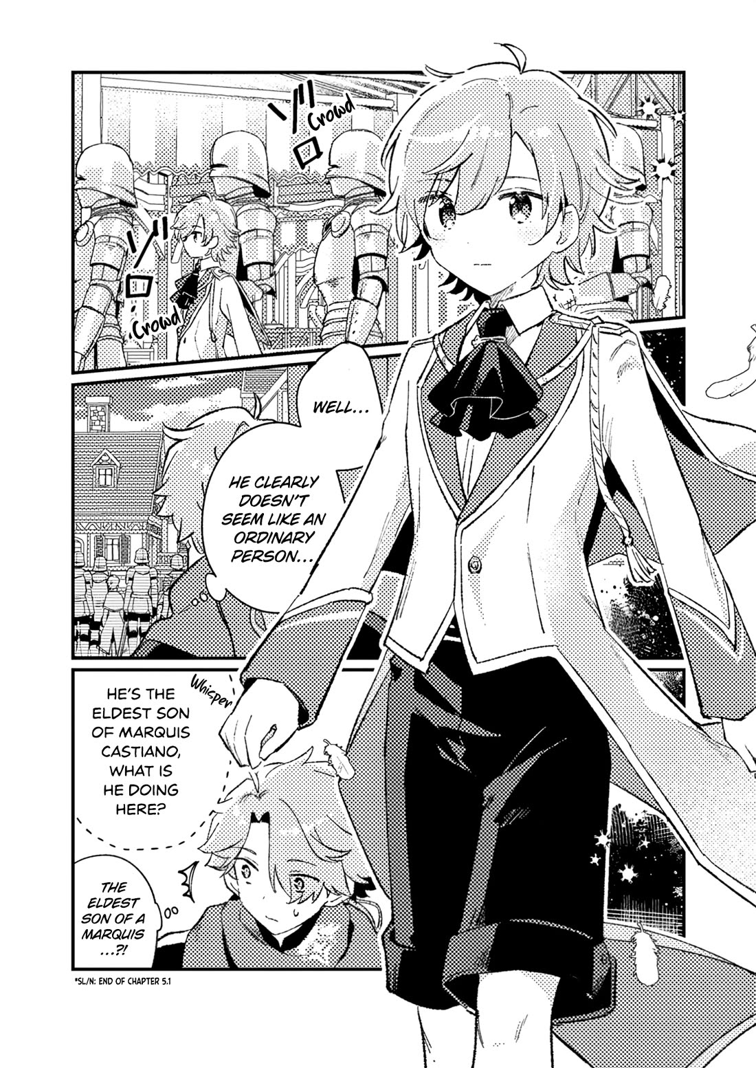 Isekai Merchant: Living a Rich Slow Life with "Isekai Travel" chapter 5 page 10