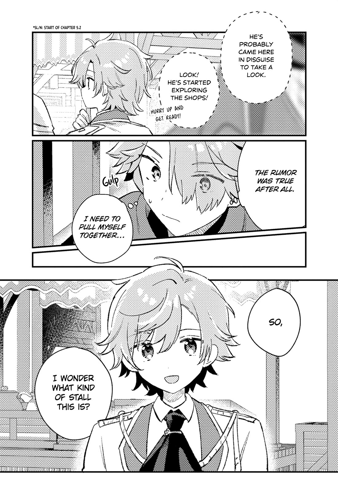 Isekai Merchant: Living a Rich Slow Life with "Isekai Travel" chapter 5 page 11