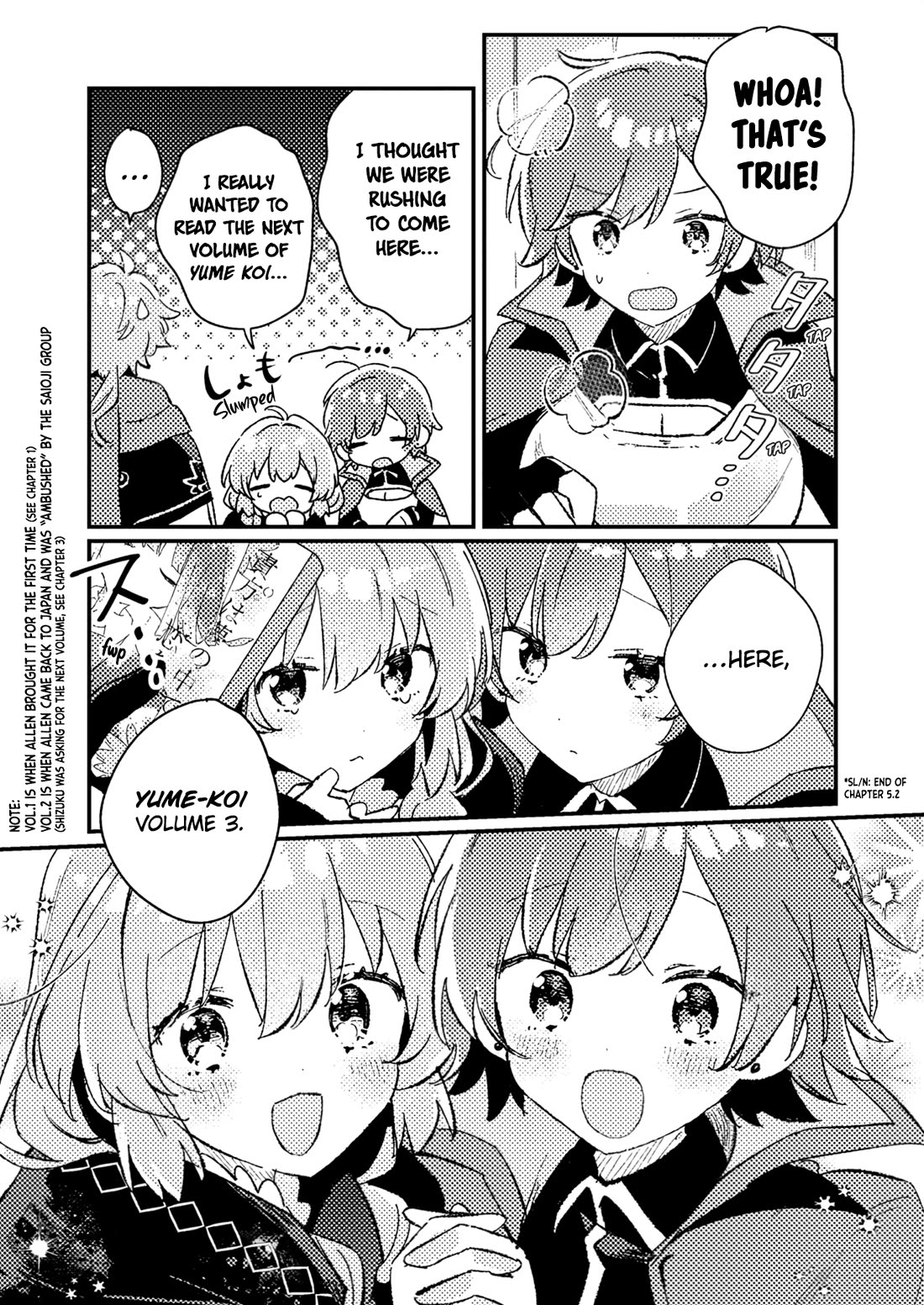 Isekai Merchant: Living a Rich Slow Life with "Isekai Travel" chapter 5 page 20