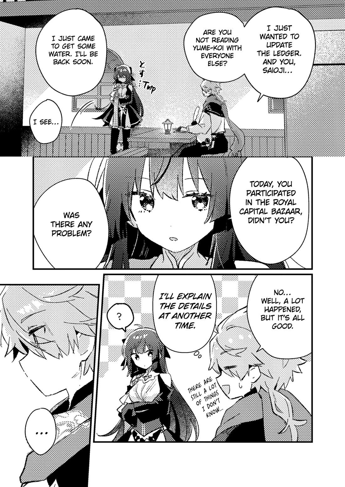 Isekai Merchant: Living a Rich Slow Life with "Isekai Travel" chapter 5 page 23