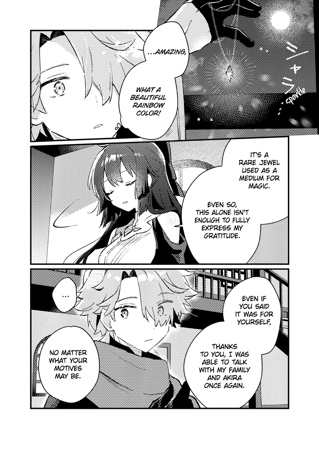 Isekai Merchant: Living a Rich Slow Life with "Isekai Travel" chapter 5 page 26