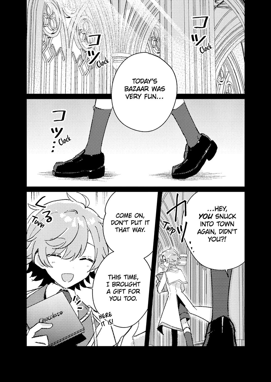 Isekai Merchant: Living a Rich Slow Life with "Isekai Travel" chapter 5 page 29