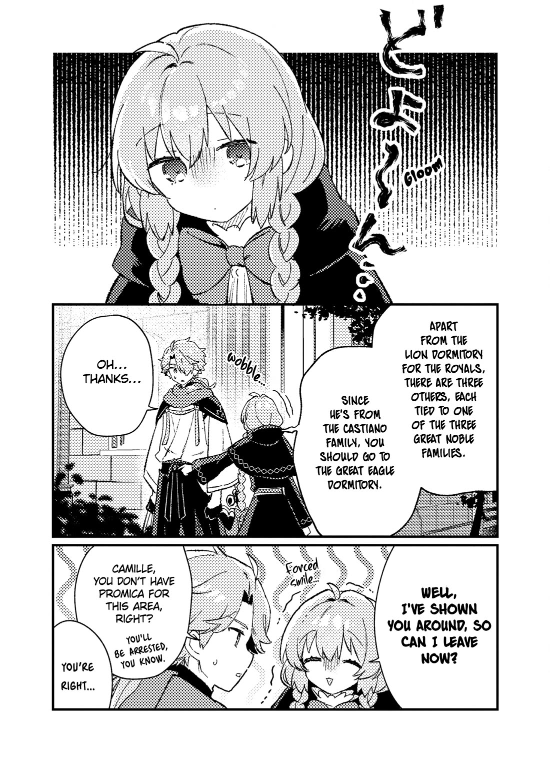 Isekai Merchant: Living a Rich Slow Life with "Isekai Travel" chapter 6 page 21