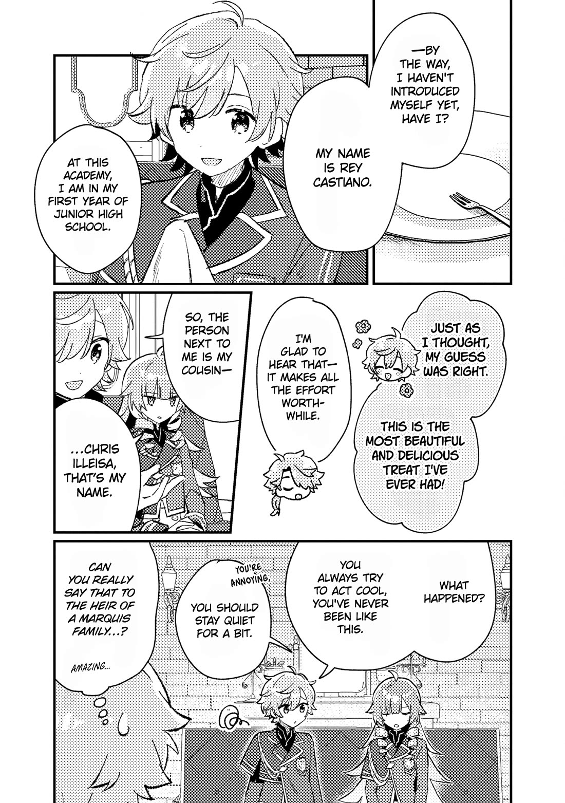 Isekai Merchant: Living a Rich Slow Life with "Isekai Travel" chapter 6 page 29