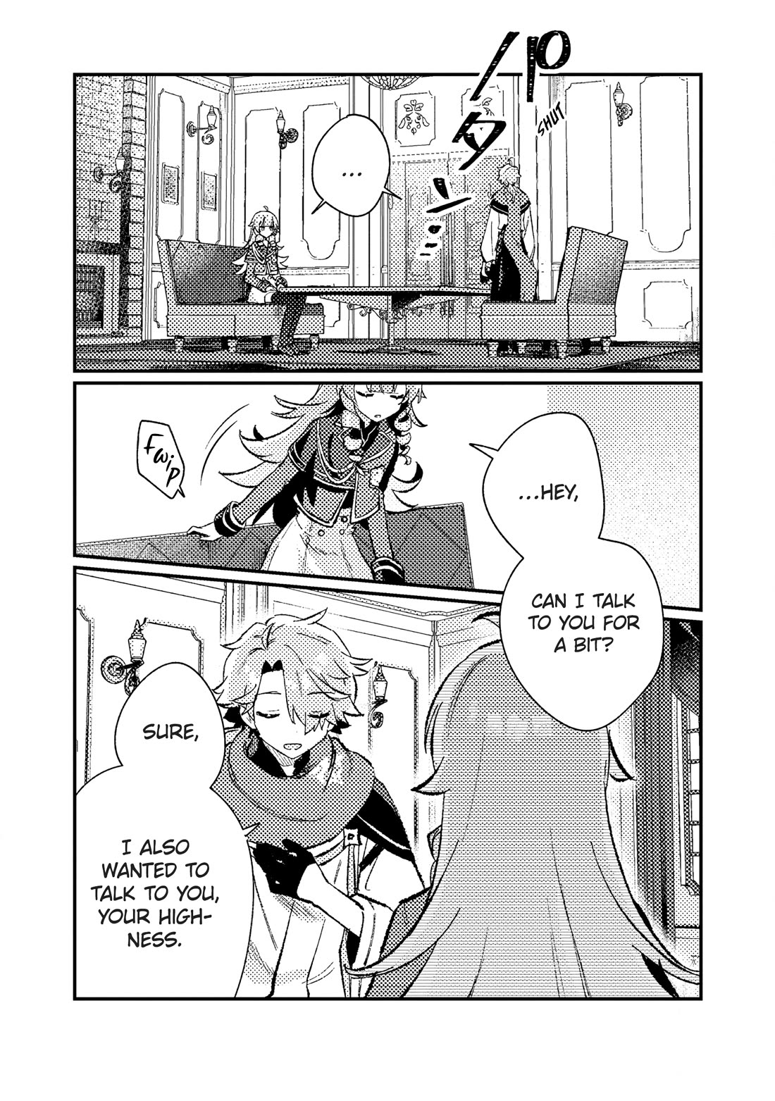 Isekai Merchant: Living a Rich Slow Life with "Isekai Travel" chapter 7 page 10