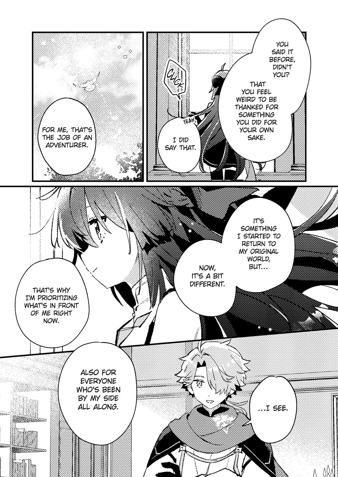 Isekai Merchant: Living a Rich Slow Life with "Isekai Travel" chapter 8 page 15