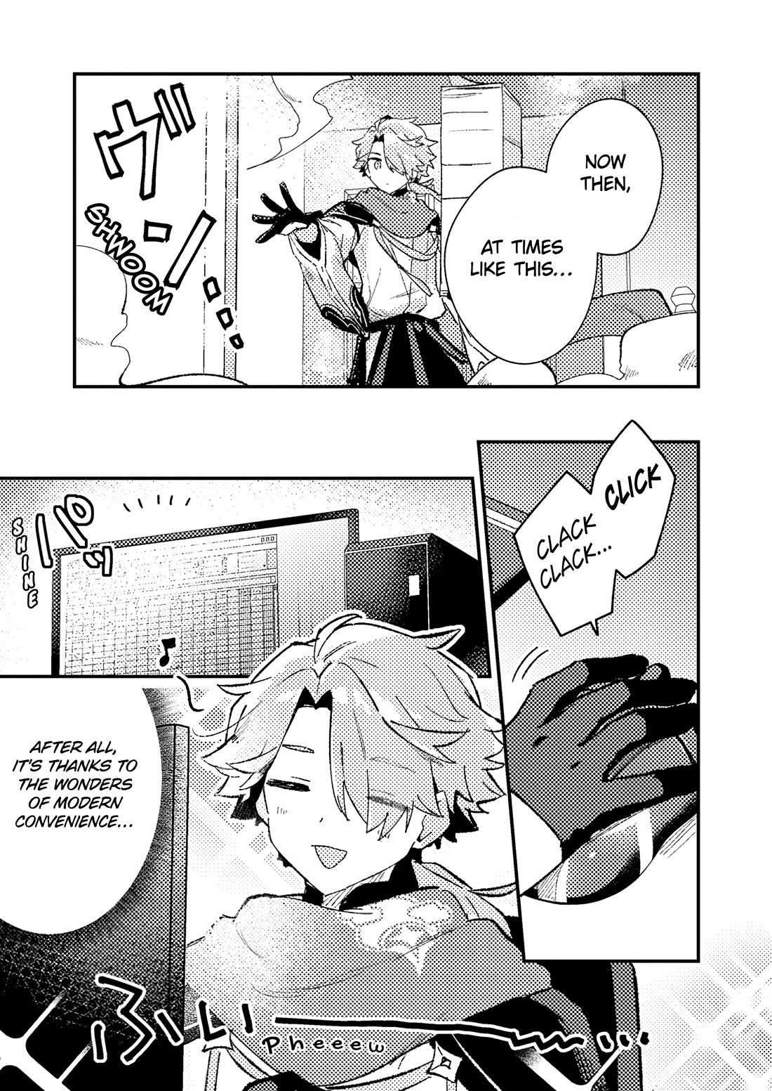 Isekai Merchant: Living a Rich Slow Life with "Isekai Travel" chapter 8 page 19