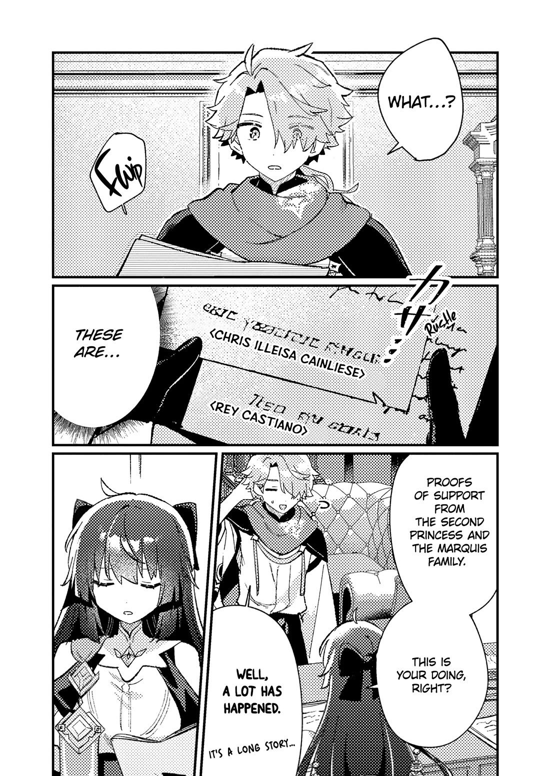 Isekai Merchant: Living a Rich Slow Life with "Isekai Travel" chapter 8 page 2