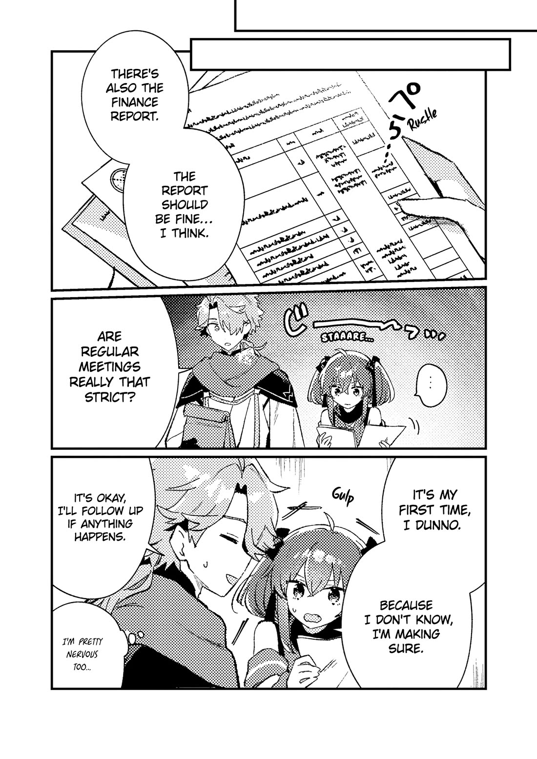 Isekai Merchant: Living a Rich Slow Life with "Isekai Travel" chapter 8 page 29