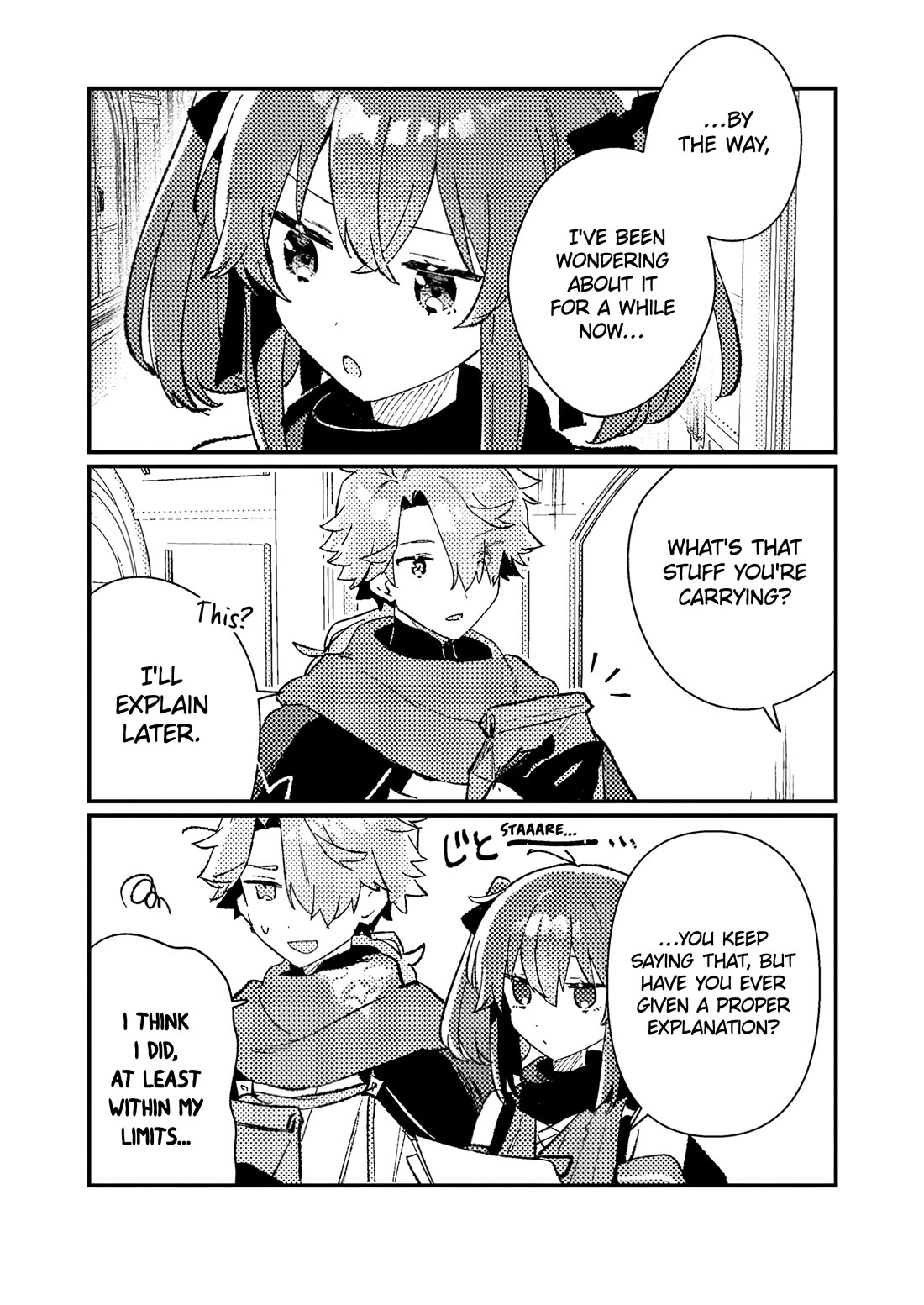 Isekai Merchant: Living a Rich Slow Life with "Isekai Travel" chapter 8 page 30