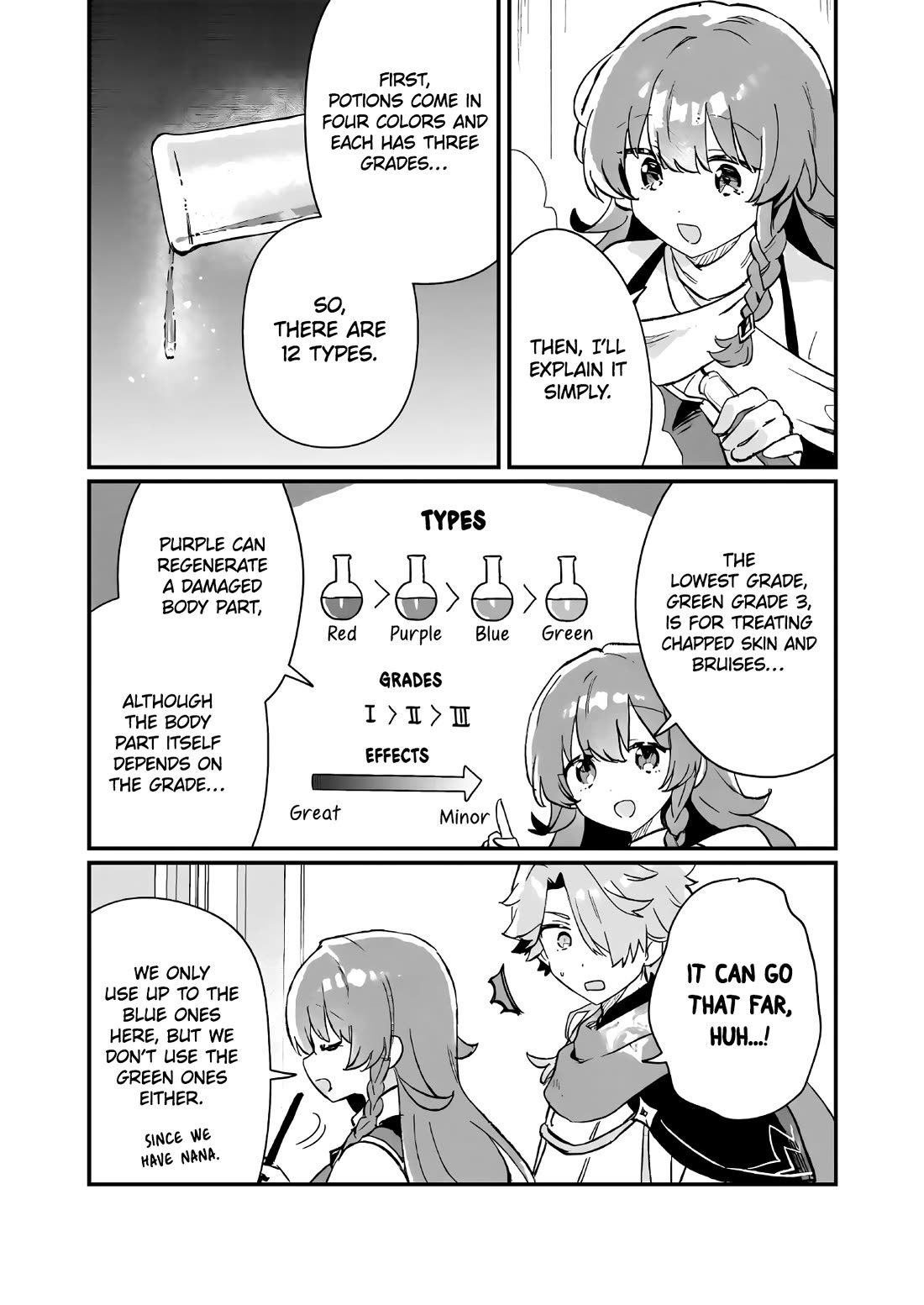 Isekai Merchant: Living a Rich Slow Life with "Isekai Travel" chapter 9 page 15