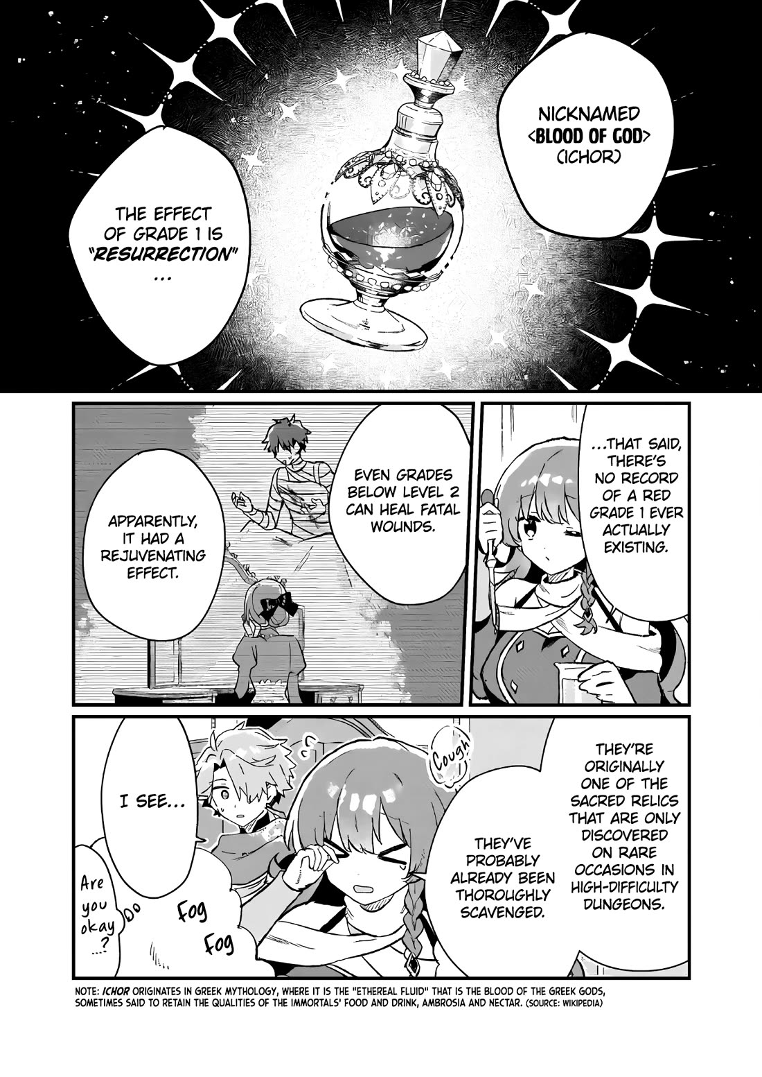 Isekai Merchant: Living a Rich Slow Life with "Isekai Travel" chapter 9 page 17