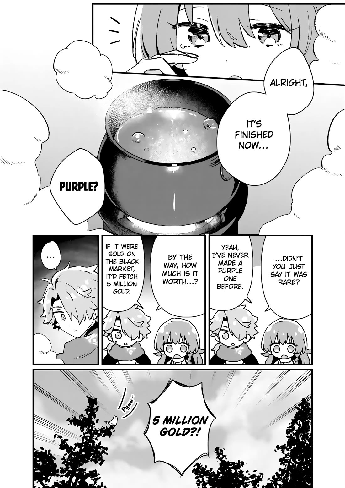 Isekai Merchant: Living a Rich Slow Life with "Isekai Travel" chapter 9 page 18